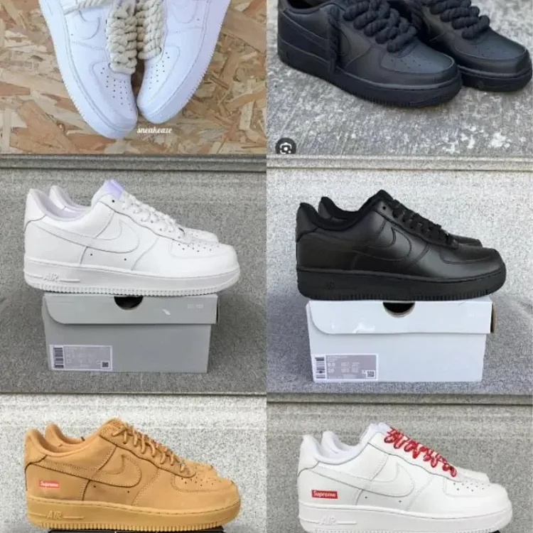 AF1 Air Force 1 Kakobuy spreadsheet product preview